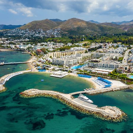 La Blanche Resort & Spa Тургутрейс Екстериор снимка