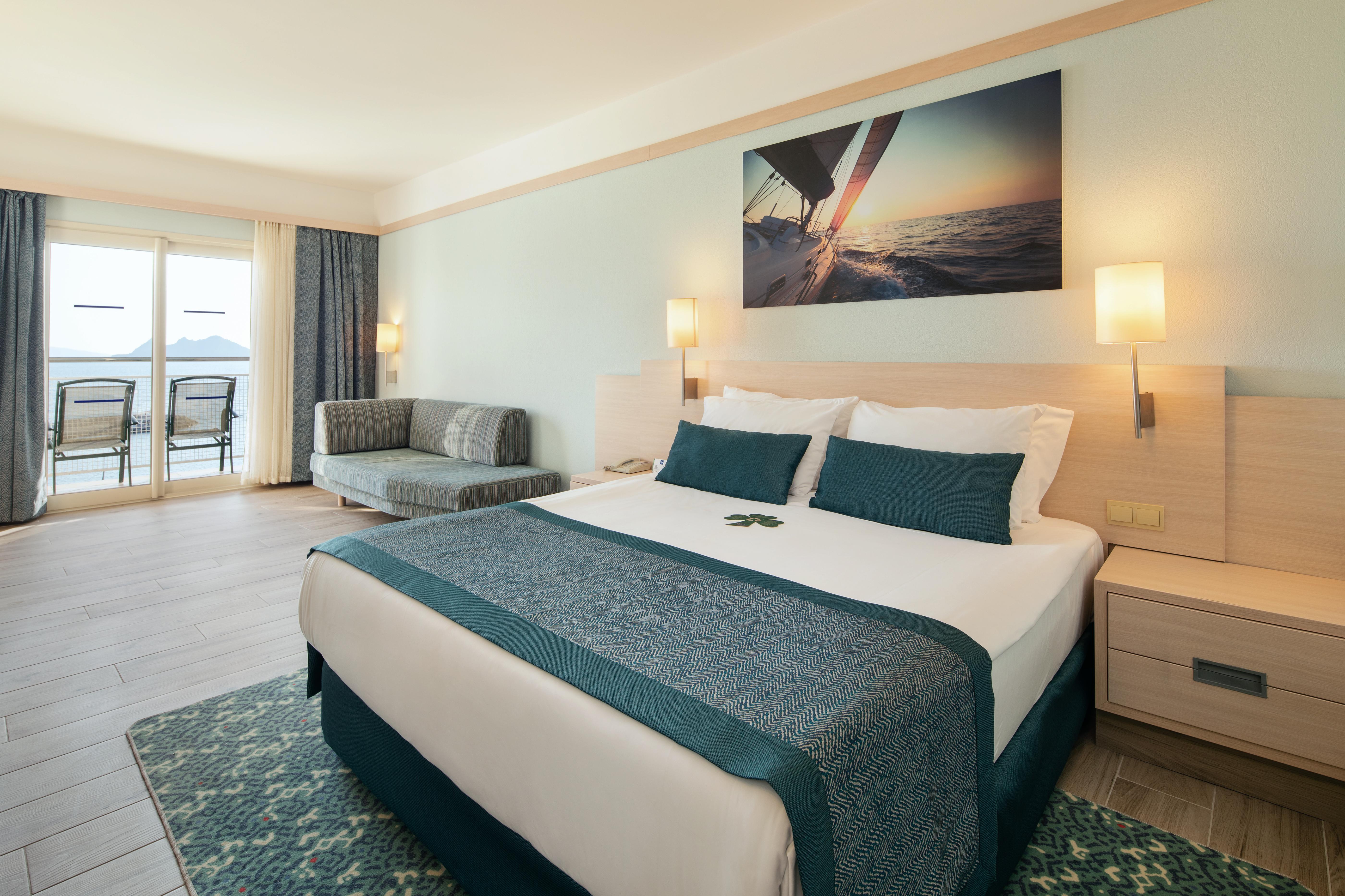La Blanche Resort & Spa Тургутрейс Екстериор снимка