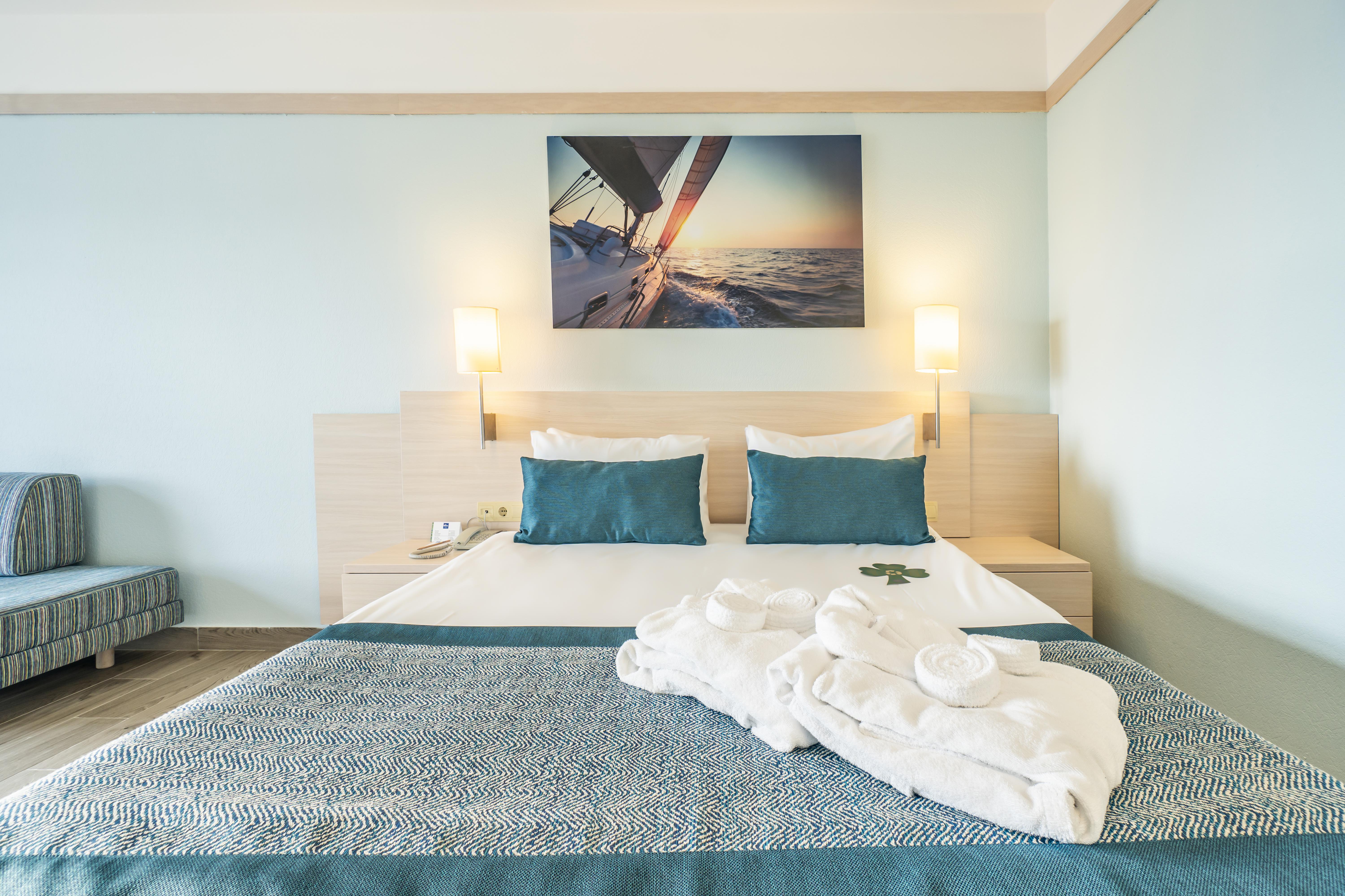 La Blanche Resort & Spa Тургутрейс Екстериор снимка