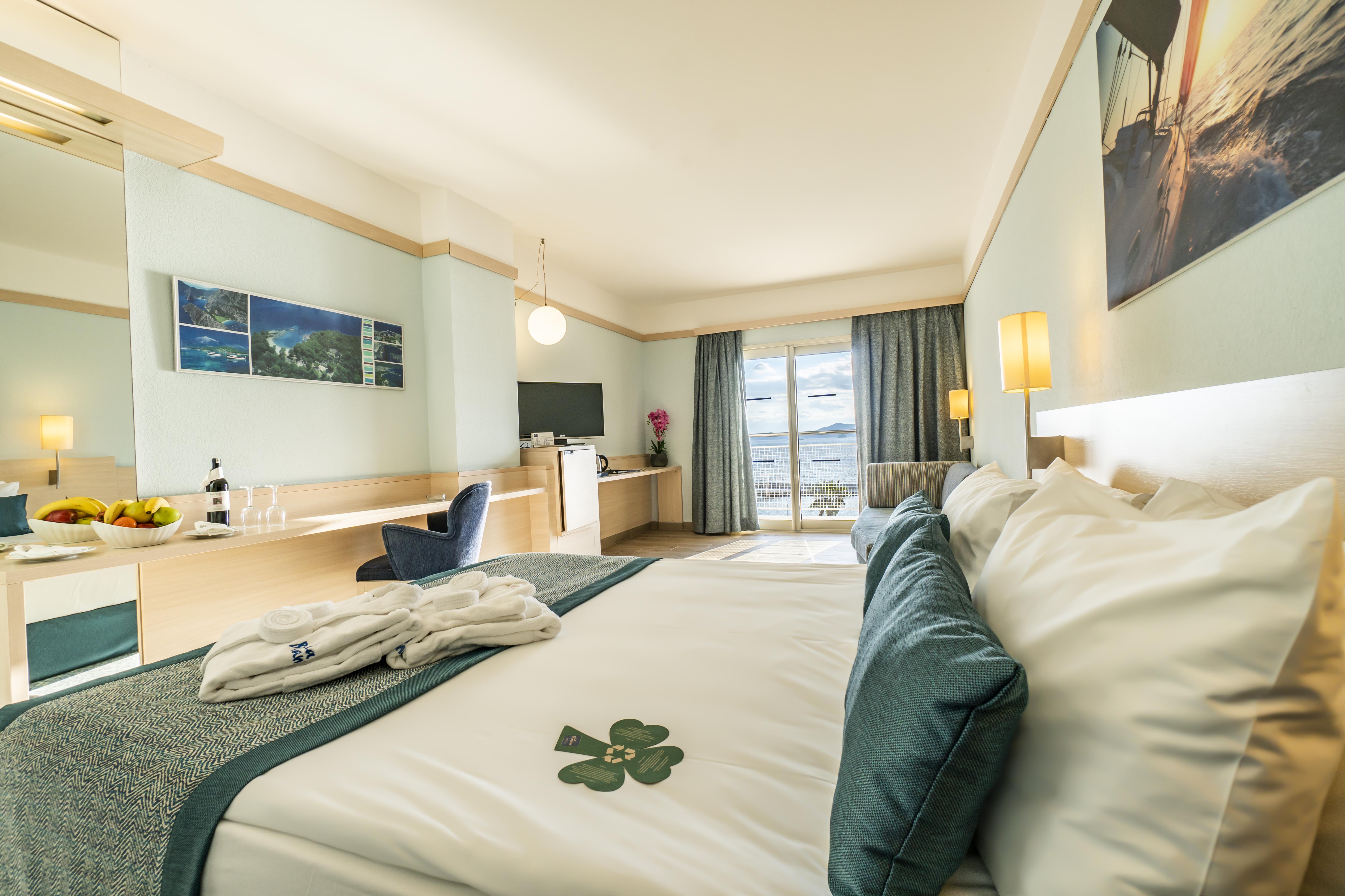 La Blanche Resort & Spa Тургутрейс Екстериор снимка