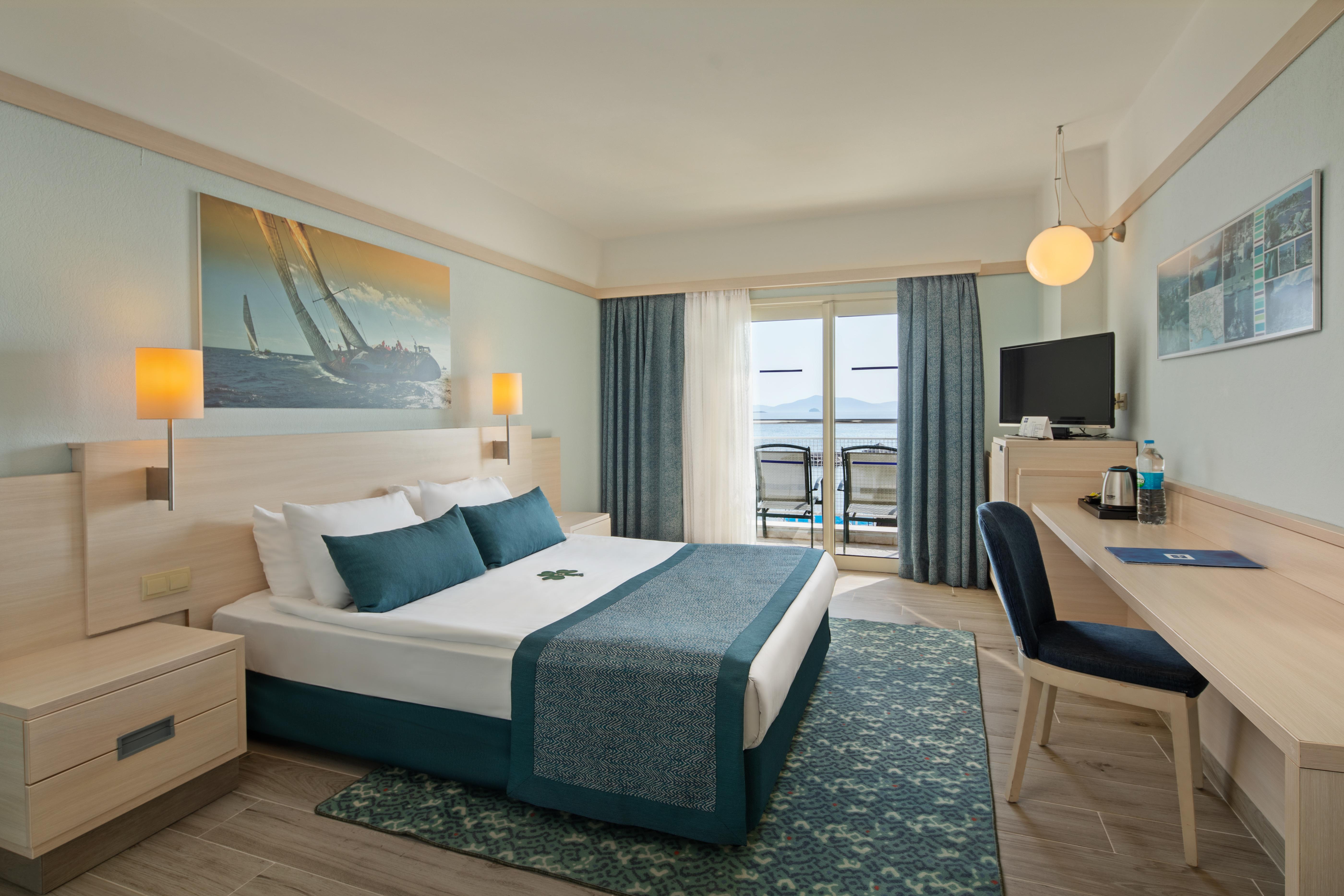 La Blanche Resort & Spa Тургутрейс Екстериор снимка