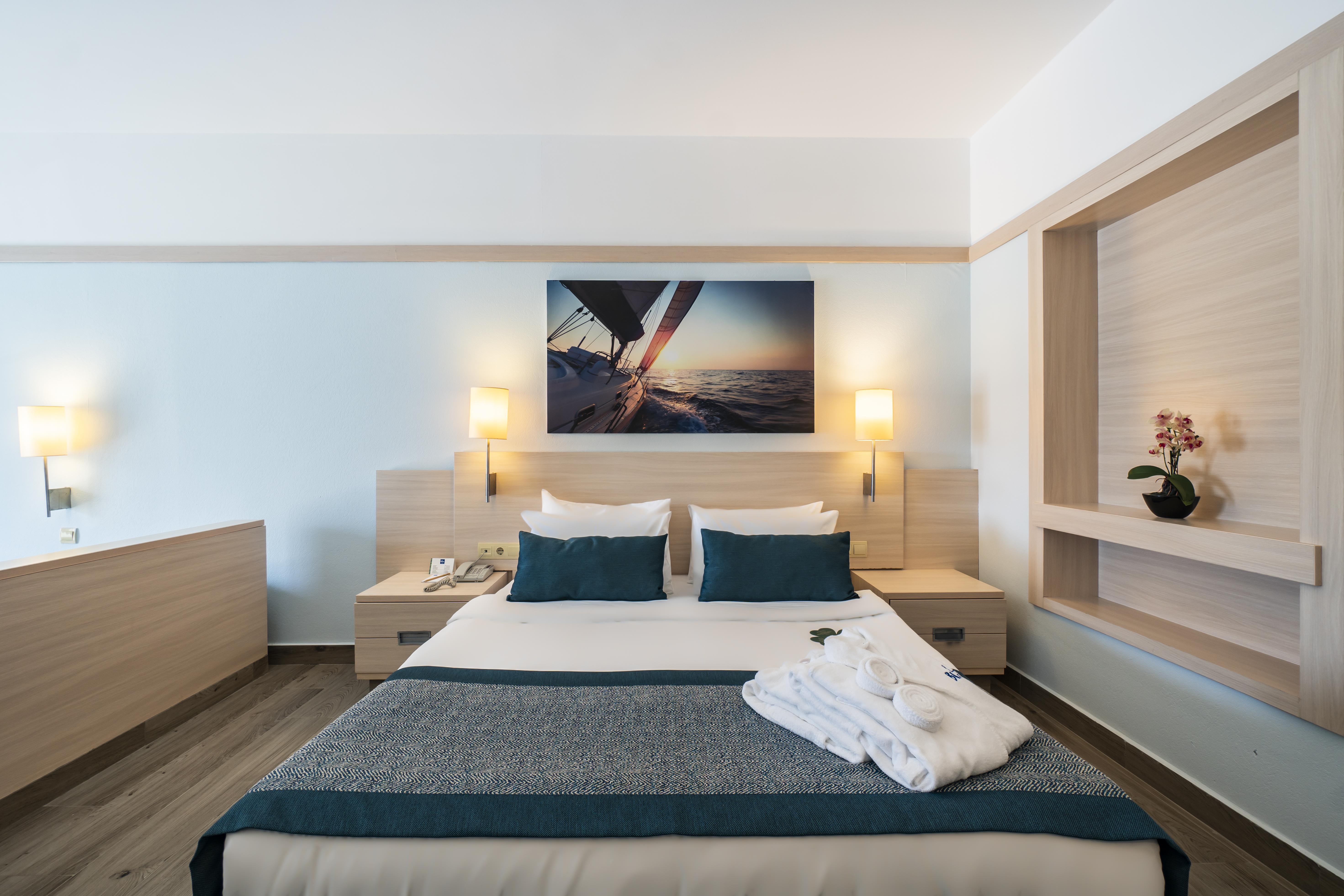 La Blanche Resort & Spa Тургутрейс Екстериор снимка