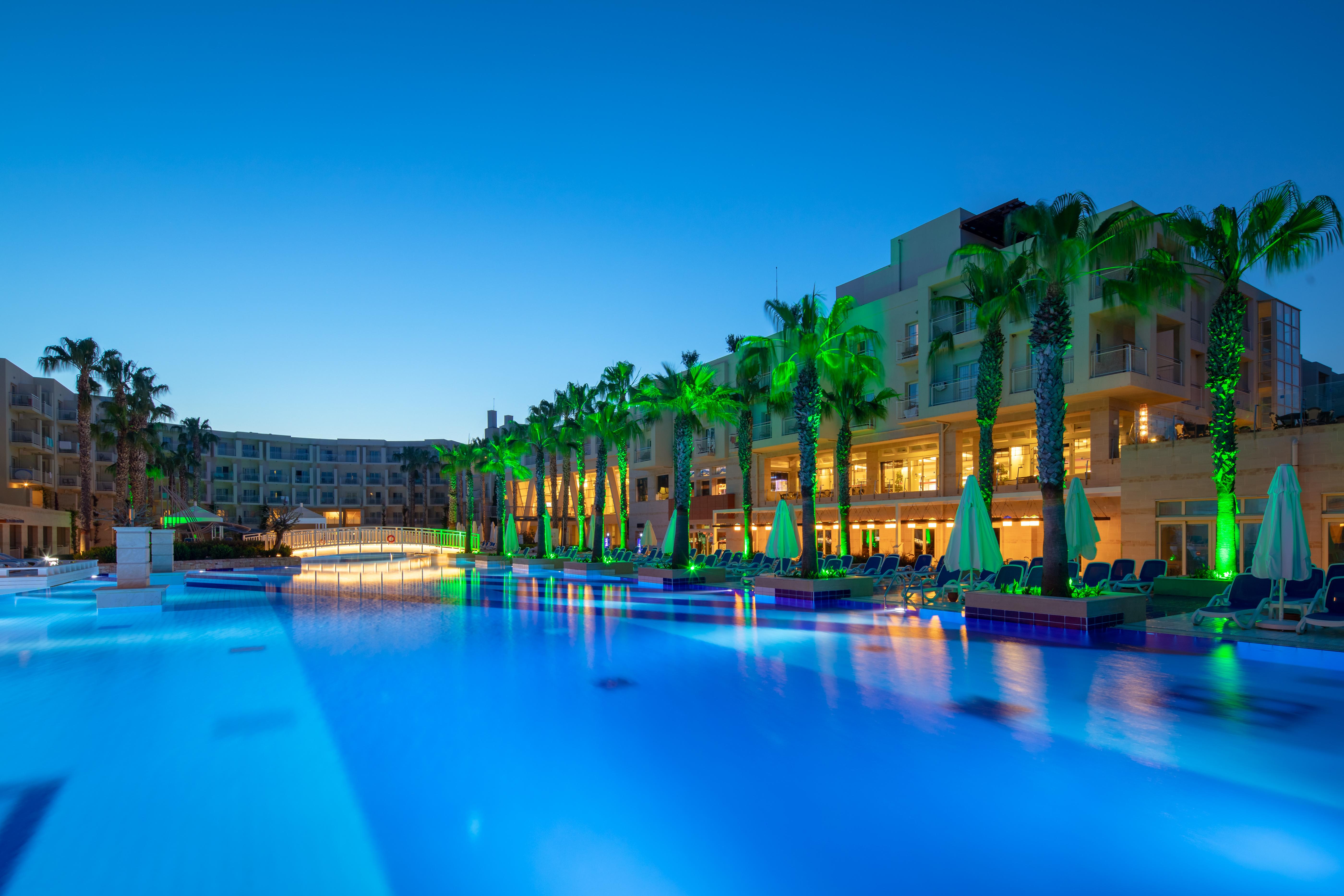 La Blanche Resort & Spa Тургутрейс Екстериор снимка