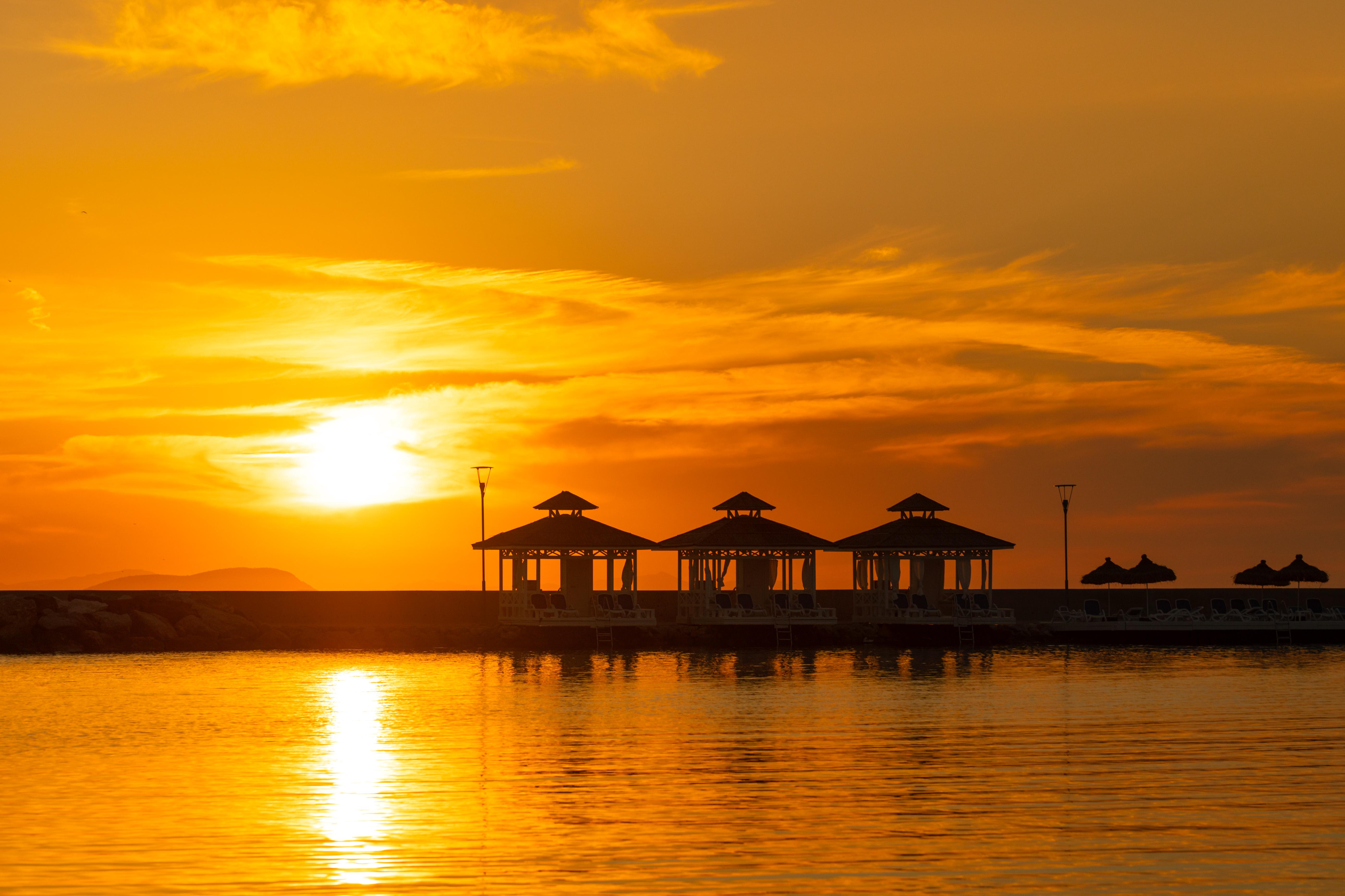 La Blanche Resort & Spa Тургутрейс Екстериор снимка