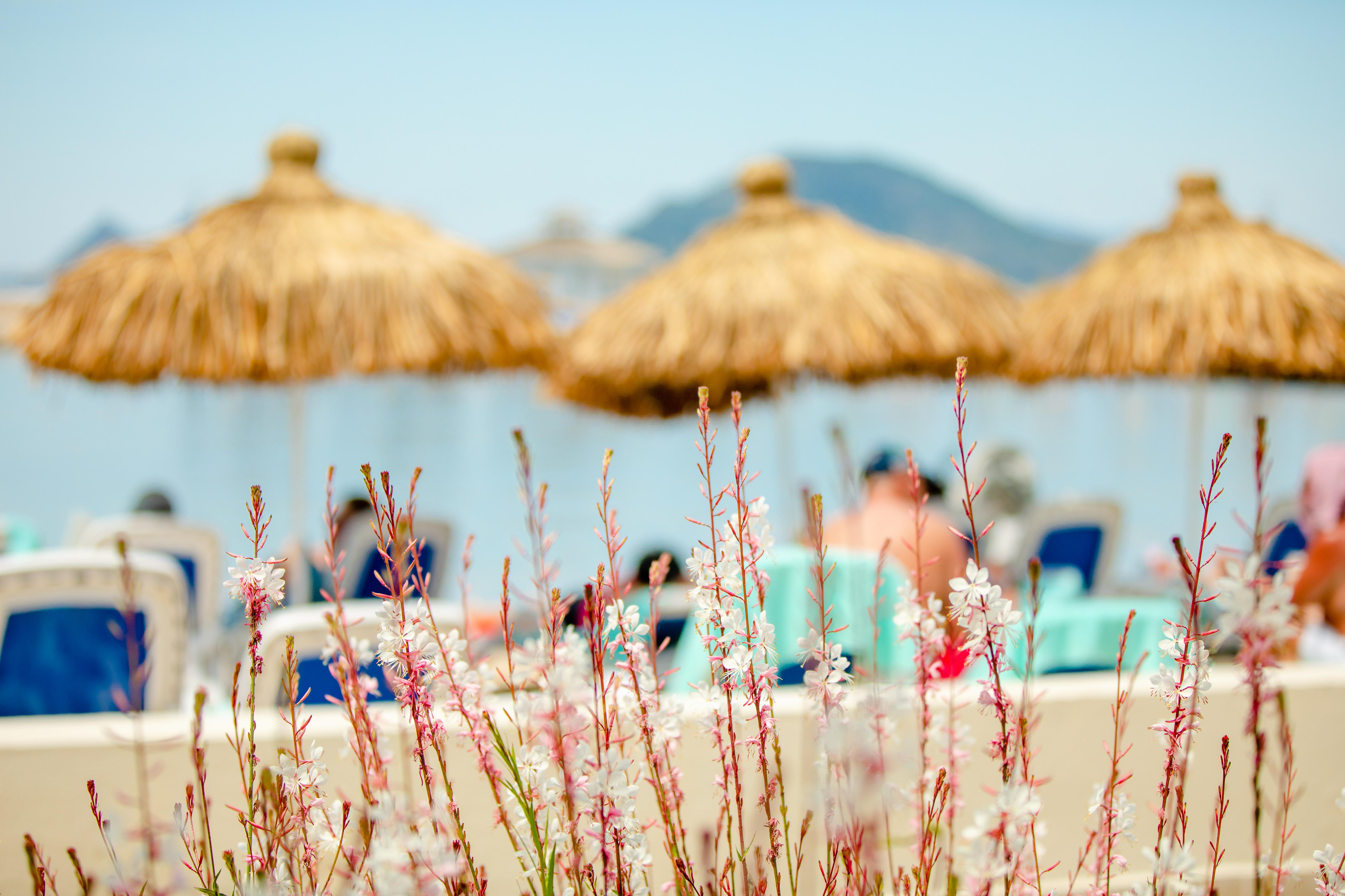 La Blanche Resort & Spa Тургутрейс Екстериор снимка