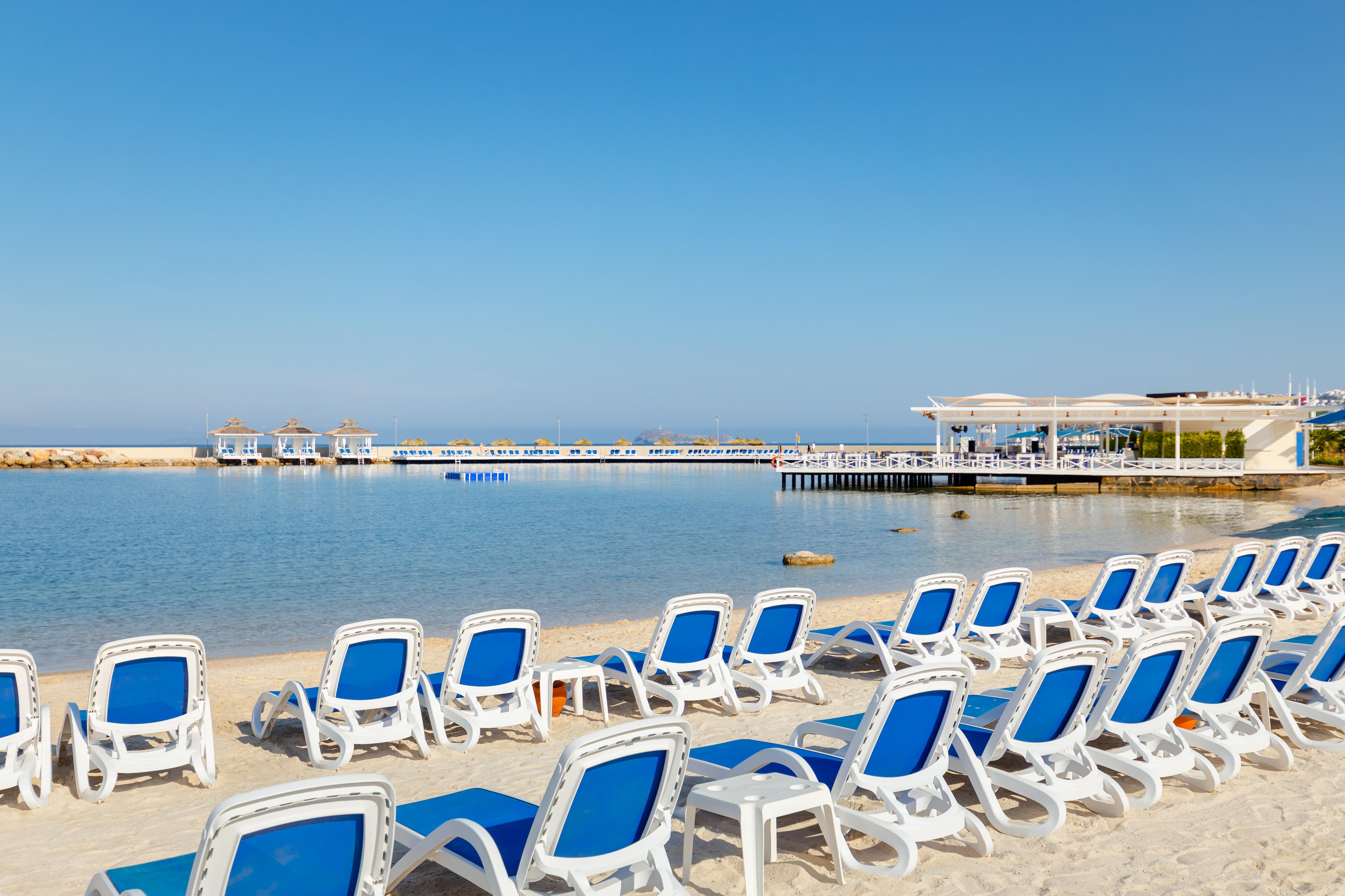 La Blanche Resort & Spa Тургутрейс Екстериор снимка