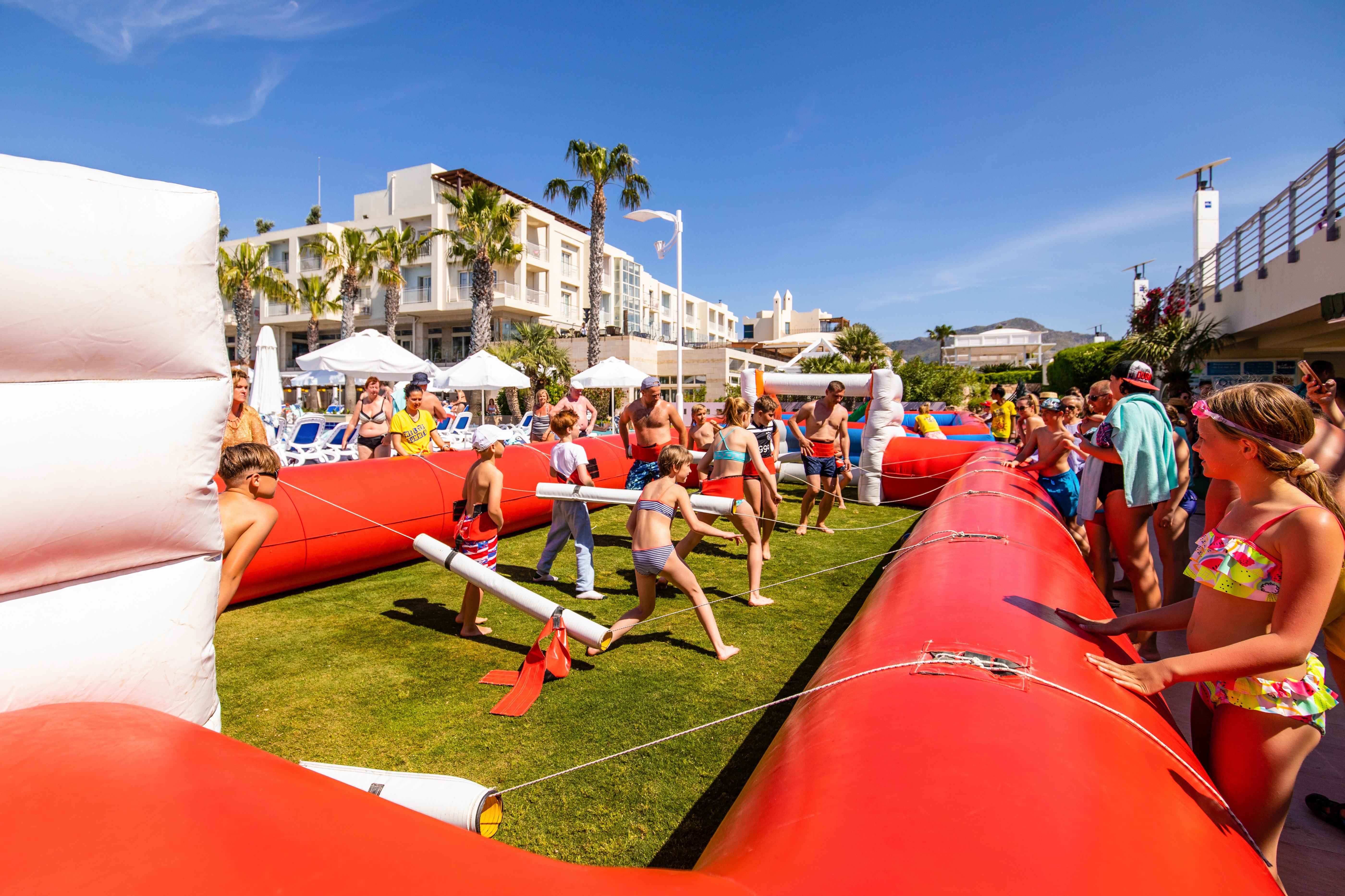 La Blanche Resort & Spa Тургутрейс Екстериор снимка