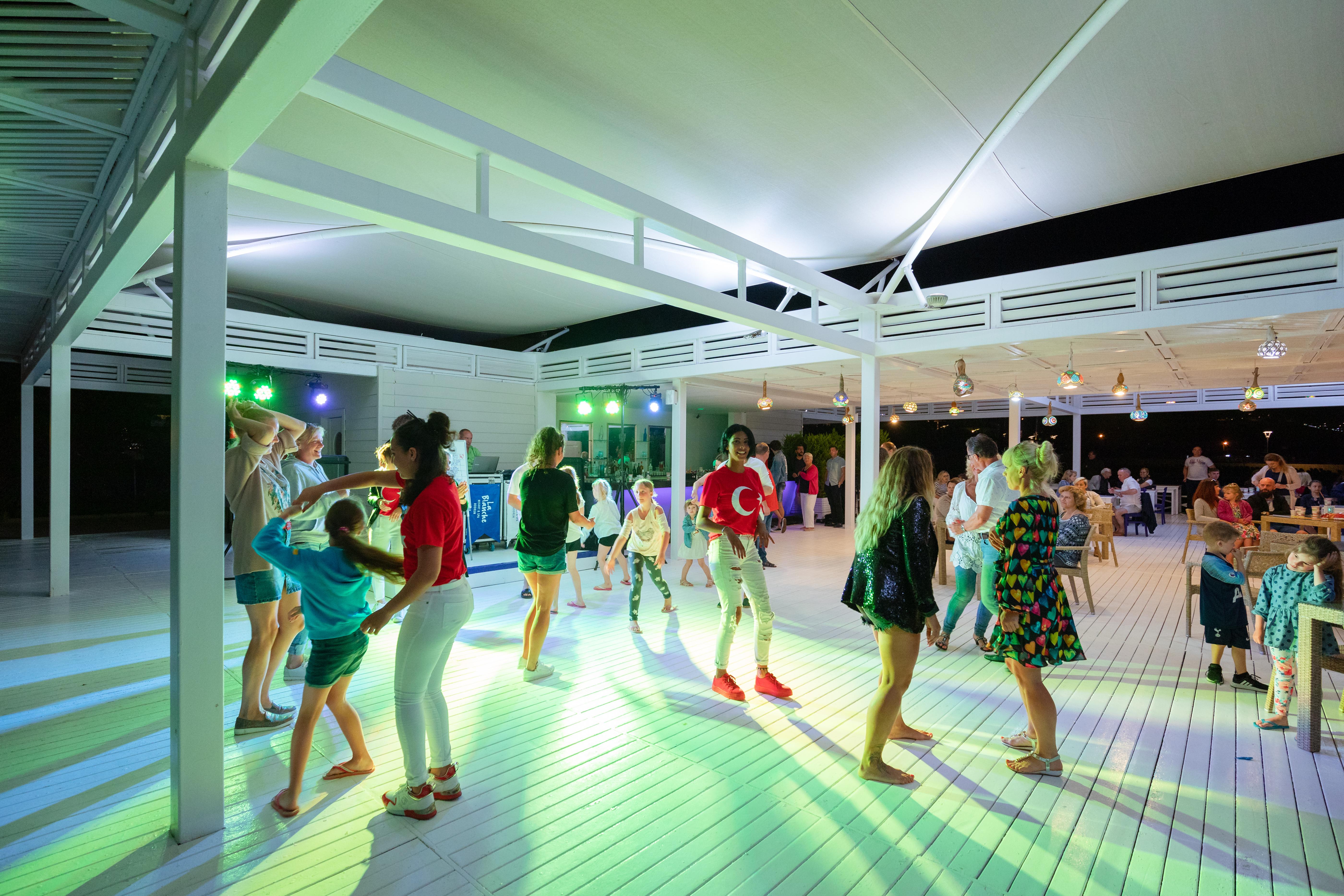 La Blanche Resort & Spa Тургутрейс Екстериор снимка