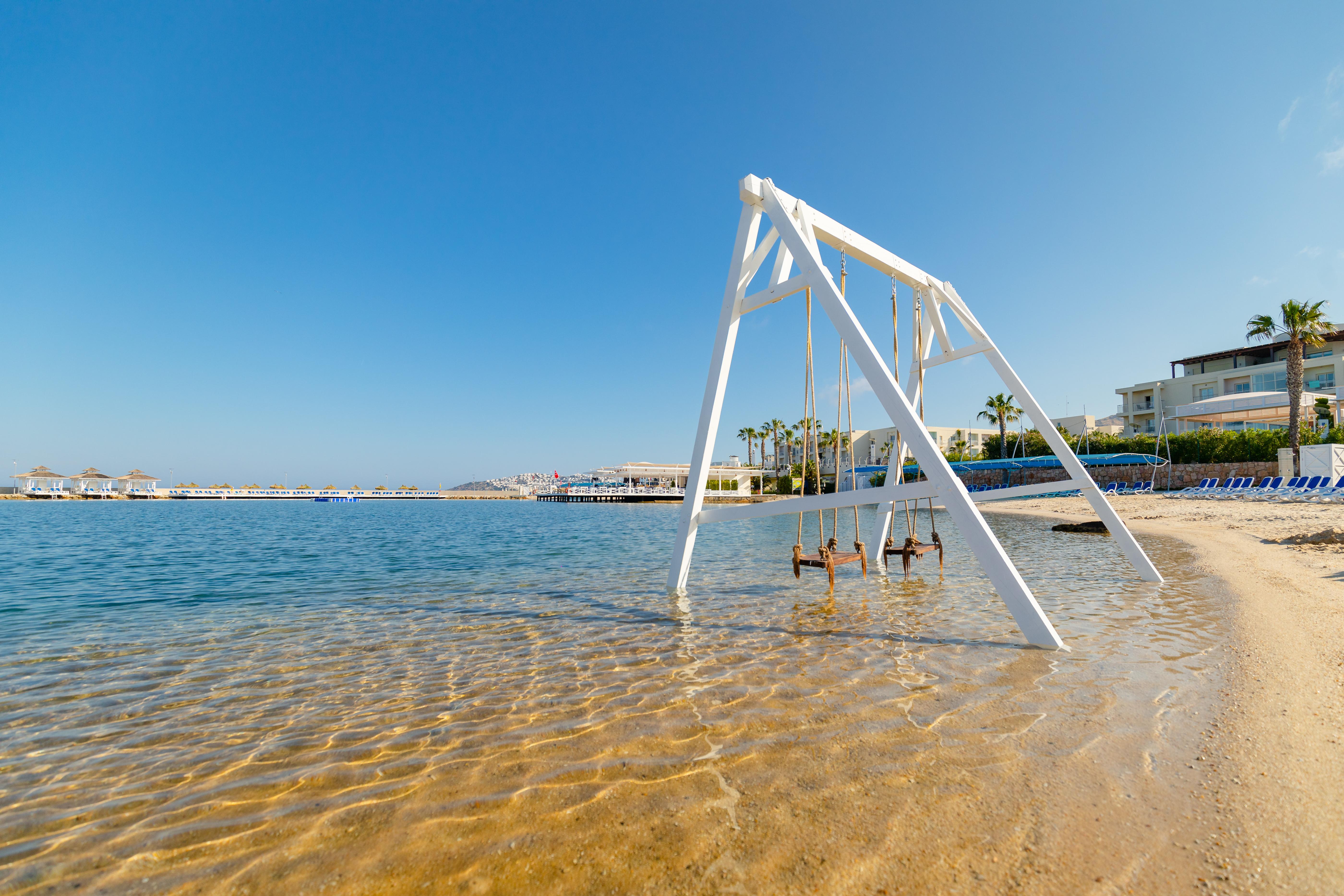 La Blanche Resort & Spa Тургутрейс Екстериор снимка