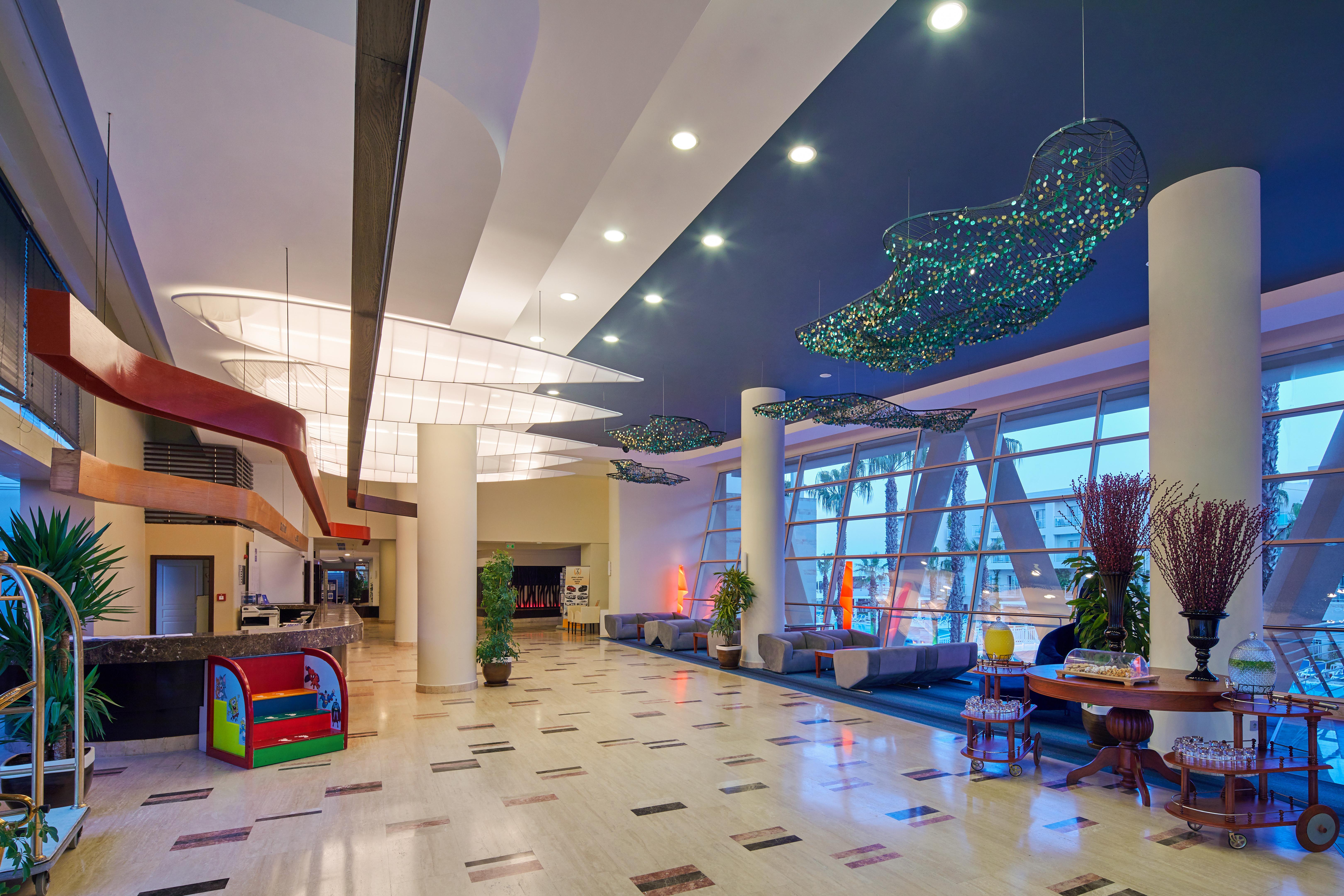 La Blanche Resort & Spa Тургутрейс Екстериор снимка