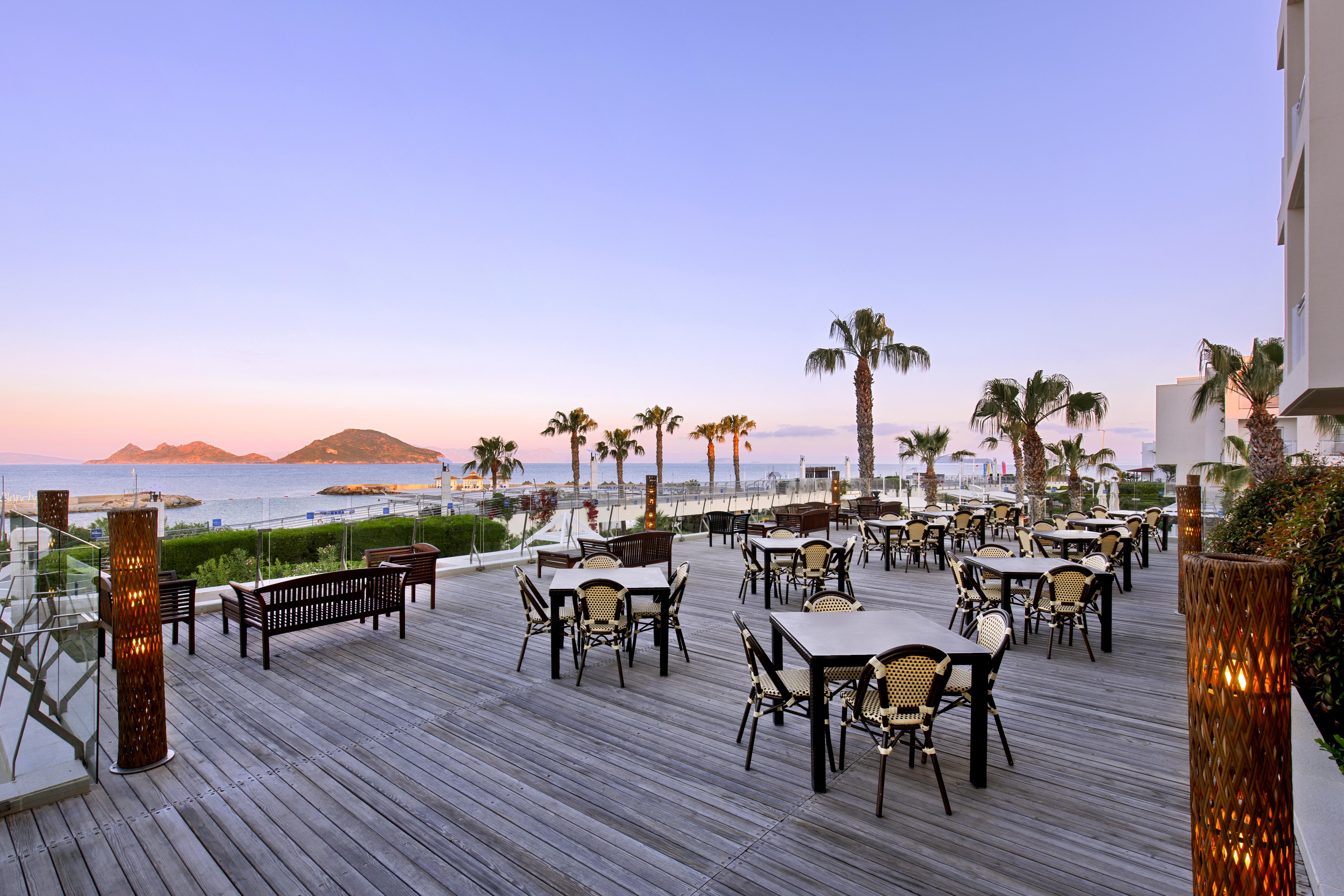 La Blanche Resort & Spa Тургутрейс Екстериор снимка