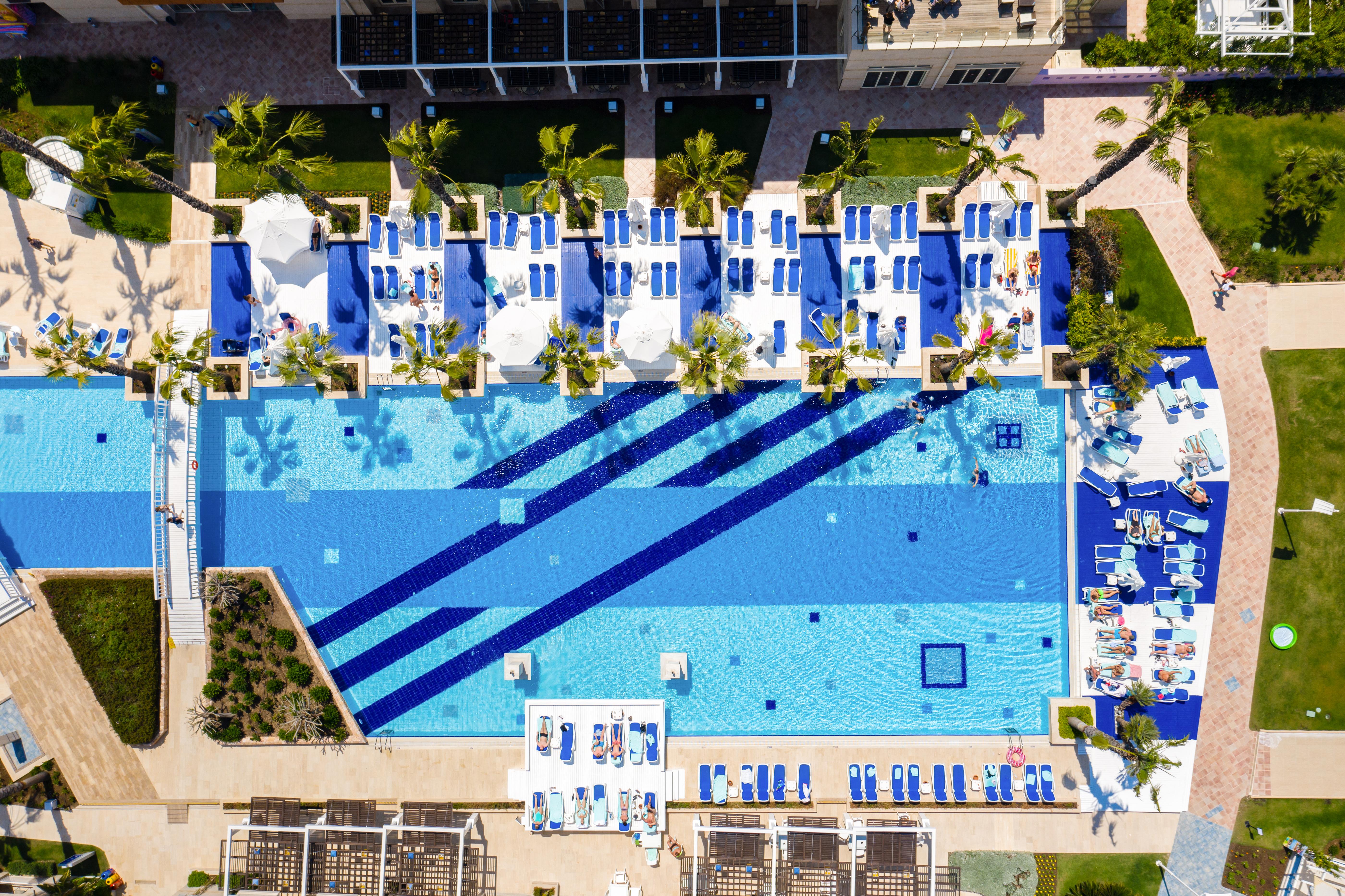 La Blanche Resort & Spa Тургутрейс Екстериор снимка
